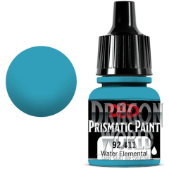 DND Prismatic Paint - Water Elemental - VAL92411 - 8ml